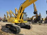2023 Komatsu PC240-8 Crawler Excavator