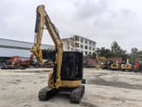 2022 Caterpillar 303.5E Mini Excavator