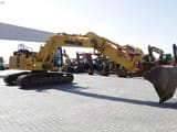 2018 Komatsu PC210LC-11 Crawler Excavator