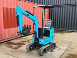 2025 JPC KV12 Mini Excavator