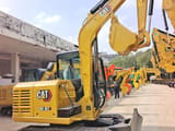 2024 Caterpillar 305.5E2 Mini Excavator