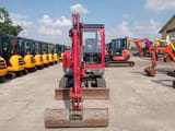 2013 Volvo ECR38 Mini Excavator