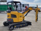 2023 Yanmar XE35 E Mini Excavator