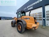 2007 CASE 621D Mini Excavator