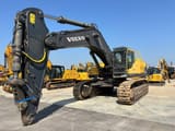 2013 Volvo EC700CL Crawler Excavator