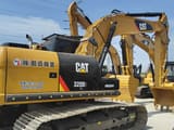 2021 Caterpillar 320D Crawler Excavator