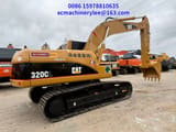 2023 Caterpillar 320C Crawler Excavator