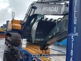 2026 Hyundai R215L SMART PLUS Crawler Excavator