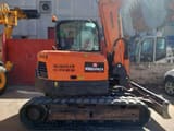 2017 Doosan DX85R-3 Mini Excavator