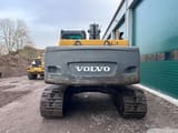 Volvo EC 160 BL EC160BL - Quick Coupler (2003)