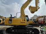 2025 Komatsu PC220-7 Crawler Excavator