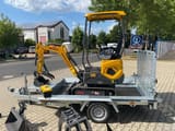Berger Kraus BK1000JS Mini Excavator