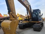 Escavatore cingolato Caterpillar 312D del 2016