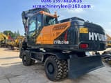2020 Hyundai R210W-9 Wheel Excavator