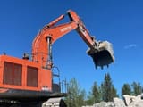 2018 Hitachi ZX690-6 Crawler Excavator