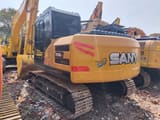 2021 Sany SY135C Crawler Excavator