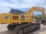 2020 Komatsu PC400-8 Crawler Excavator