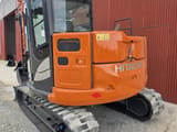 2020 Hitachi ZX85USB-6 Mini Excavator