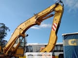 2001 Liebherr A924 LITRONIC Wheel Excavator