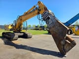 2005 Liebherr R924B HD S L Crawler Excavator