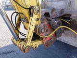 2017 Komatsu PW180-10 Wheel Excavator