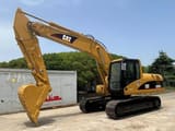 2020 Caterpillar 320CL Crawler Excavator