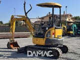 2014 Komatsu PC26MR-3 Mini Excavator