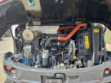 2020 Bobcat E57W Wheel Excavator