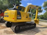 2020 Komatsu PC120-8 Crawler Excavator