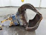 2001 Liebherr A316 LITRONIC Material Handler