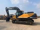 2022 Hyundai 300LR Crawler Excavator