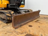 2015 Kubota KX080-4A Mini Excavator