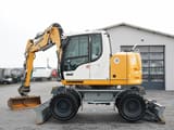 2020 Liebherr 910 COMPACT LITRONIC Wheel Excavator