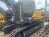 2024 Volvo EC210 Crawler Excavator