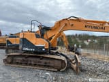 2012 Hyundai R235LCR-9 Crawler Excavator