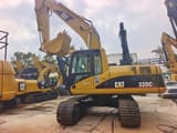 2023 Caterpillar 320CL Crawler Excavator