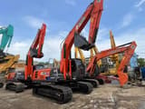 2016 Hitachi ZX120 Crawler Excavator