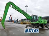 2006 Sennebogen 825 M Material Handler