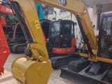 2024 Caterpillar 305.5E2 Mini Excavator