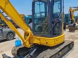 2024 Komatsu PC40 Mini Excavator