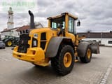 2013 Volvo L60G Mini Excavator