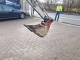 2009 Takeuchi TB014 Mini Excavator