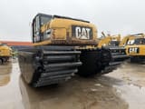 2021 Caterpillar 320D Amphibious Excavator