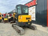2016 Bobcat E35 Mini Excavator