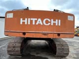 1990 Hitachi EX400LC Demolition Excavator