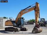2020 CASE CX250D Crawler Excavator