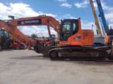 2014 Doosan DX235LCR Crawler Excavator