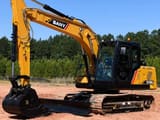 Sany SY135C Crawler Excavator
