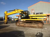 2010 JCB JS460LC Crawler Excavator