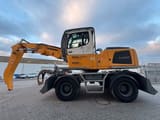 2020 Liebherr LH50M TIMBER Material Handler